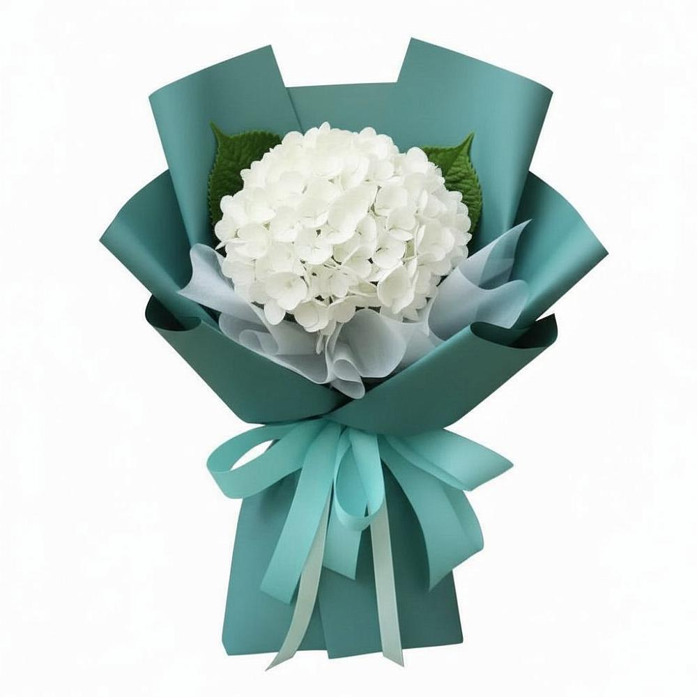 Букет цветов из: Гортензия в Шыгырдан