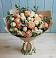 Букет цветов из: Альстромерии и Розы в Шыгырдан