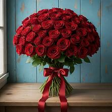 Букет Красные розы Блэк Меджик #REPLACE_PRED# Шыгырдан