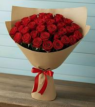 Букет Красные розы Милано в Шыгырдан