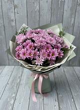 Букет цветов из:  Хризантемы в Шыгырдан