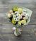Букет цветов из: Альстромерии, Розы и Хризантемы в Шыгырдан
