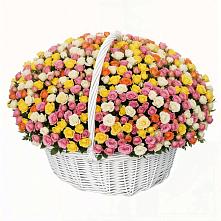 Премиум букет из: Розы в Шыгырдан