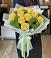 Букет цветов из: Хризантемы и Розы в Шыгырдан