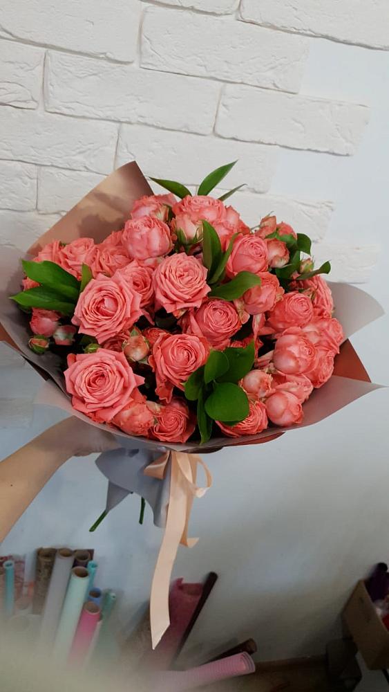 Букет цветов из: Розы в Шыгырдан