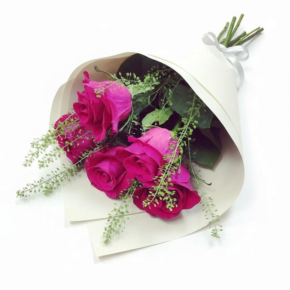 Букет цветов из: Розы в Шыгырдан