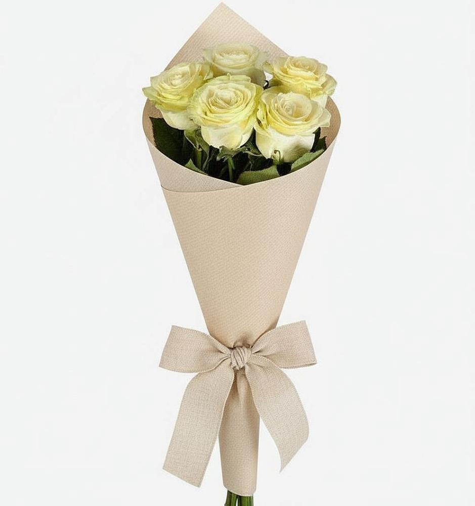 Букет цветов из: Розы в Шыгырдан