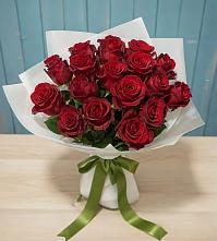 Букет Красные розы в Шыгырдан