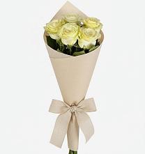 Букет цветов из:  Розы в Шыгырдан