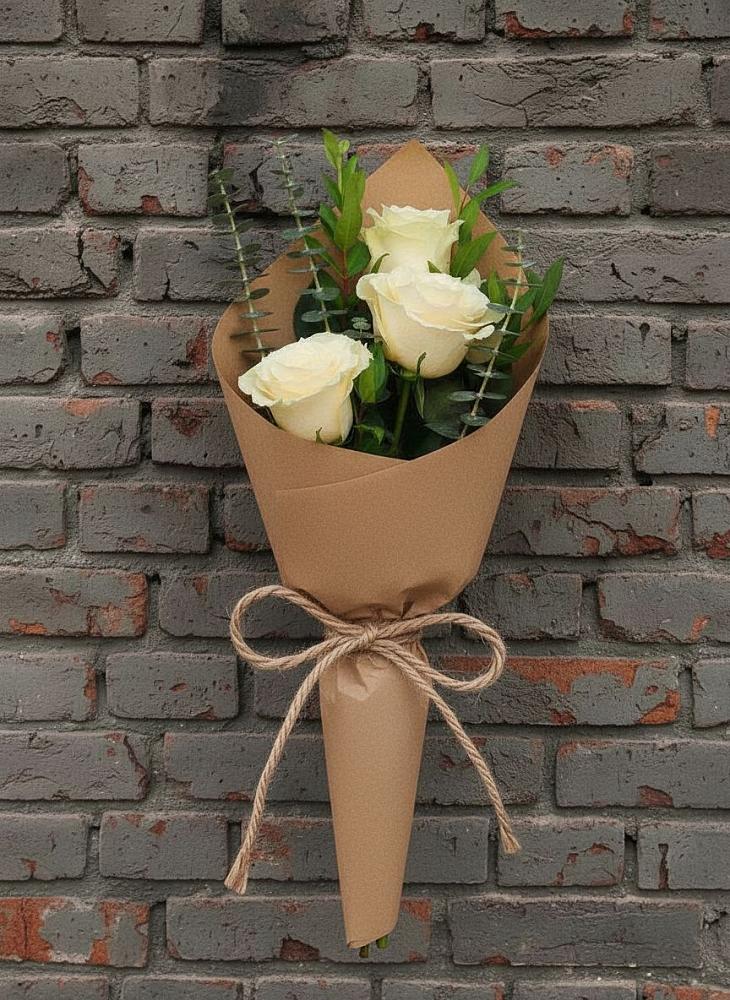 Букет цветов из: Розы в Шыгырдан