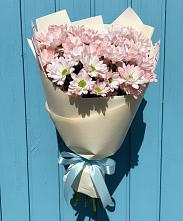 Букет цветов из:  Хризантемы #REPLACE_PRED# Шыгырдан