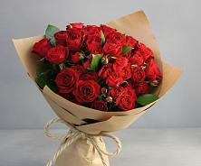 Букет Любовный роман в Шыгырдан