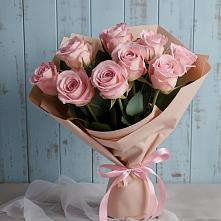 Букет цветов из:  Розы в Шыгырдан