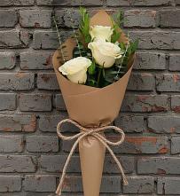 Букет цветов из:  Розы в Шыгырдан