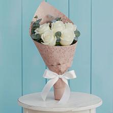 Букет цветов из:  Розы в Шыгырдан