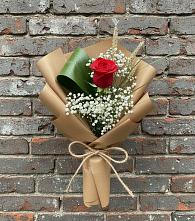 Букет цветов из:  Розы в Шыгырдан