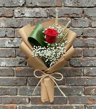 Букет цветов из:  Розы в Шыгырдан