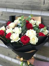 Букет Истинная любовь #REPLACE_PRED# Шыгырдан