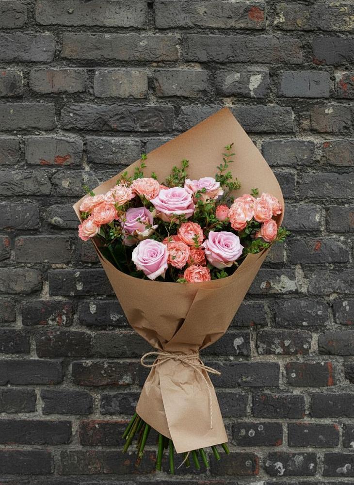 Букет цветов из: Розы в Шыгырдан