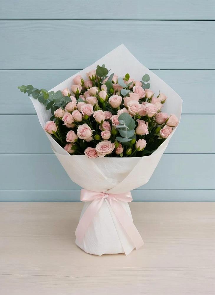 Букет цветов из: Розы в Шыгырдан