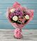 Букет цветов из: Герберы в Шыгырдан