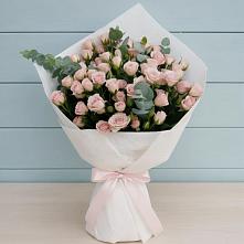 Букет цветов из:  Розы в Шыгырдан