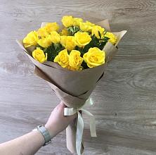 Букет цветов из:  Розы #REPLACE_PRED# Шыгырдан