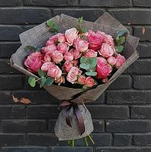 Букет цветов из:  Розы в Шыгырдан
