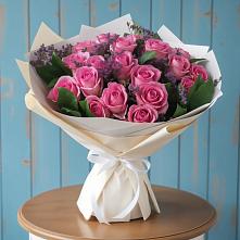 Букет цветов из:  Розы в Шыгырдан